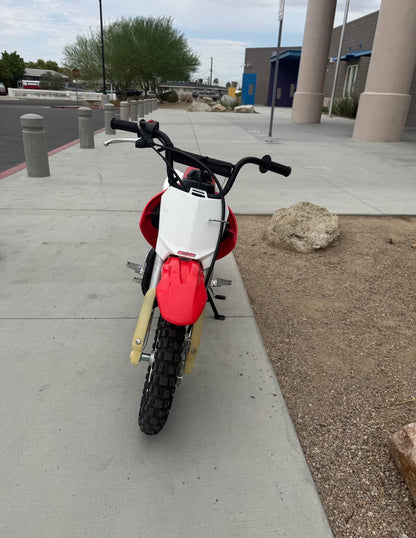 Honda  CRF-50  Año 2016