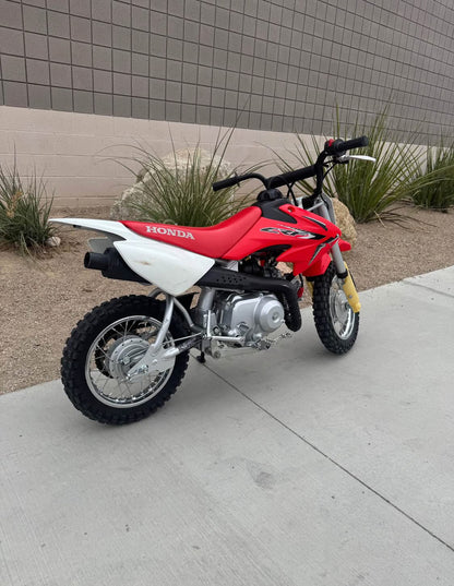 Honda  CRF-50  Año 2016
