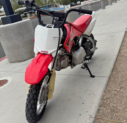 Honda  CRF-50  Año 2016