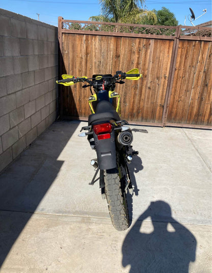 Italika  DM-200 Año 2020