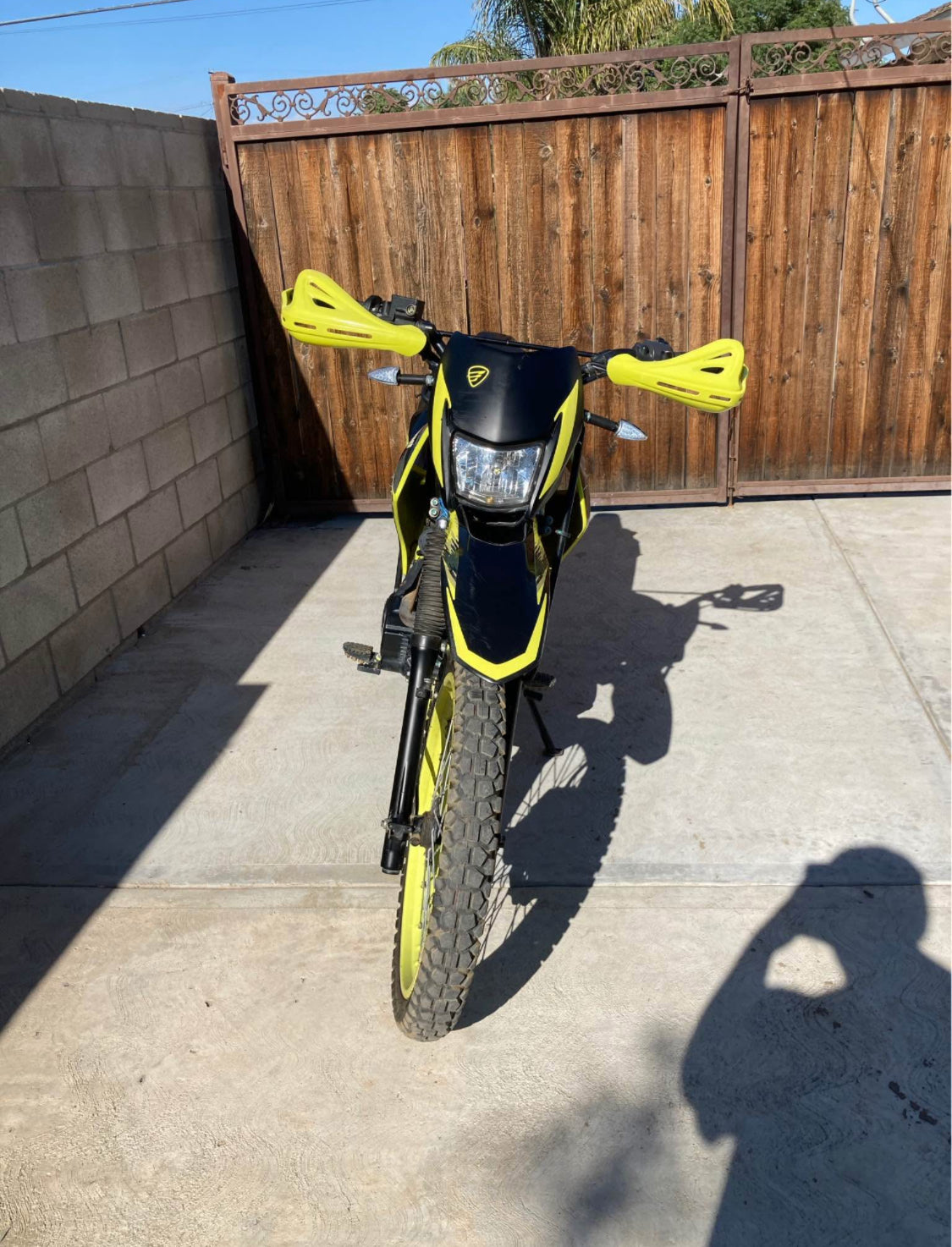 Italika  DM-200 Año 2020