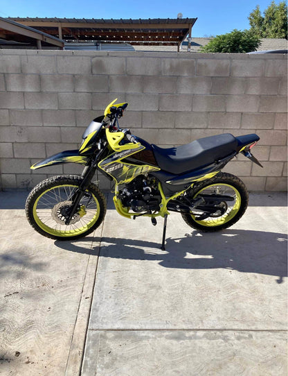 Italika  DM-200 Año 2020