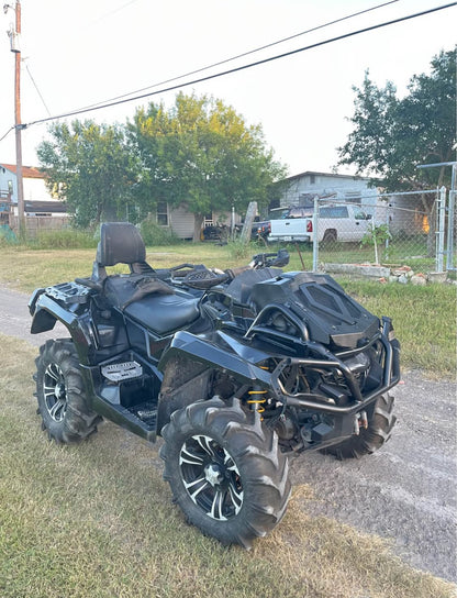 Can am Outlander  1000cc 4x4 Año 2014