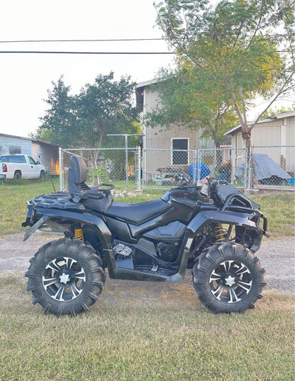 Can am Outlander  1000cc 4x4 Año 2014