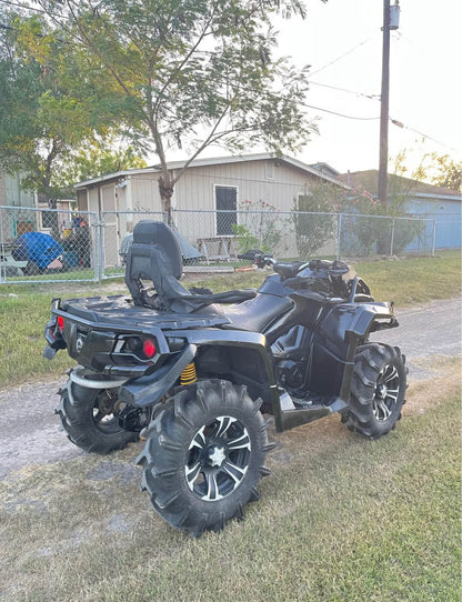 Can am Outlander  1000cc 4x4 Año 2014