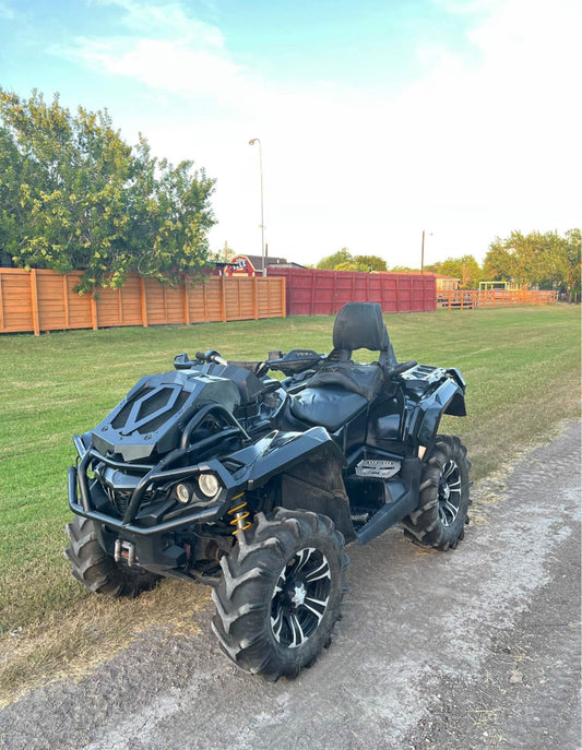 Can am Outlander  1000cc 4x4 Año 2014