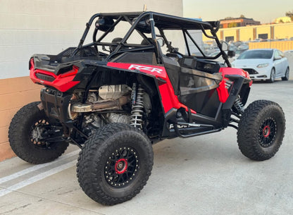 Polaris RZR turbo S Año 2018
