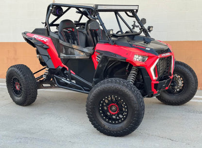 Polaris RZR turbo S Año 2018