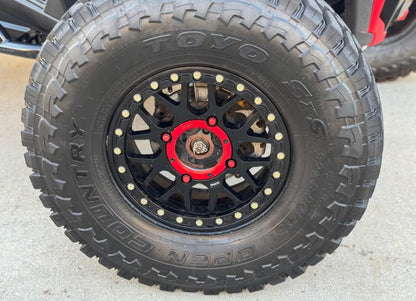 Polaris RZR turbo S Año 2018