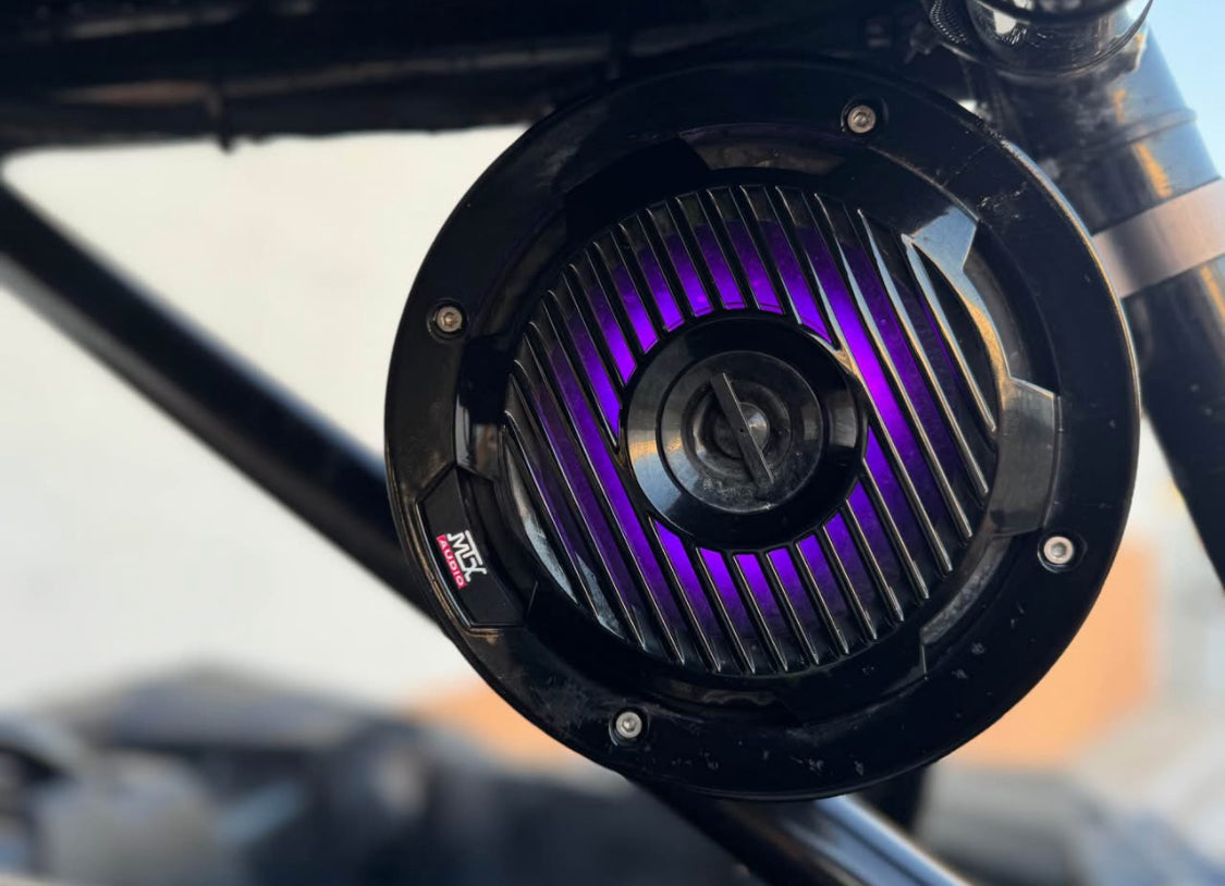 Polaris RZR turbo S Año 2018