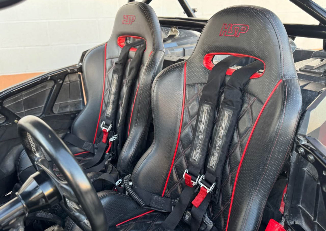 Polaris RZR turbo S Año 2018