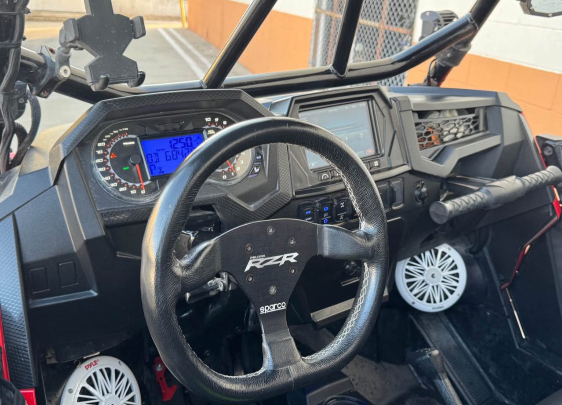 Polaris RZR turbo S Año 2018