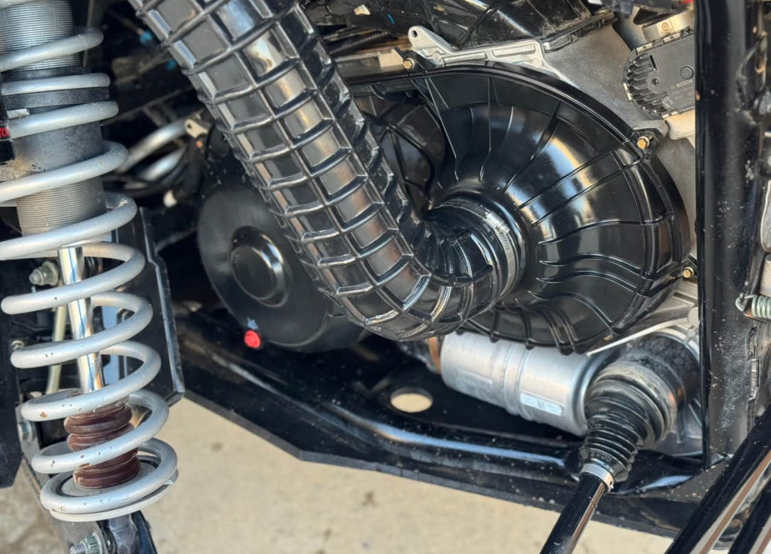 Polaris RZR turbo S Año 2018