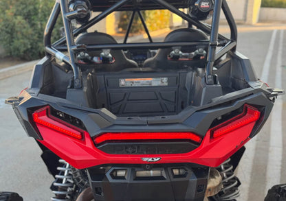 Polaris RZR turbo S Año 2018