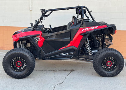 Polaris RZR turbo S Año 2018