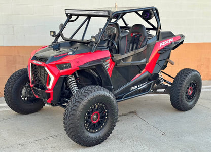 Polaris RZR turbo S Año 2018
