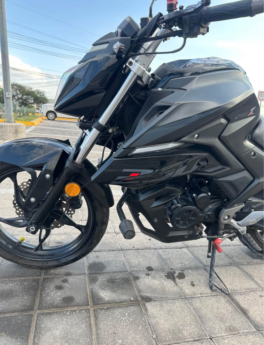 Italika  250z Año 2024