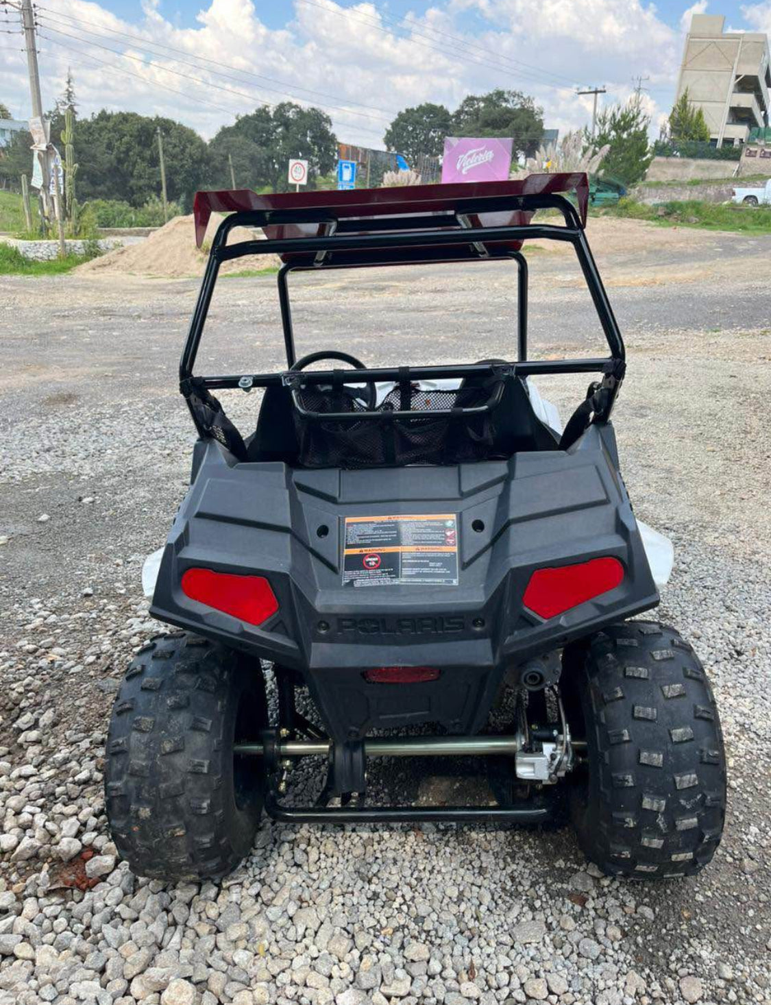 Polaris  RZR 170  Año 2018