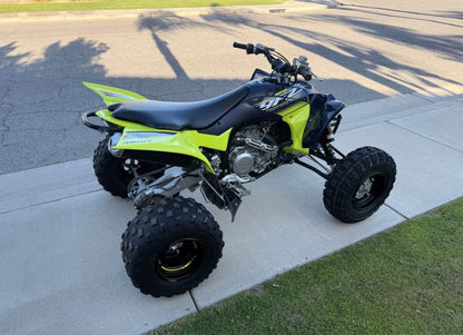 Yamaha  YFZ-450r  Año 2020