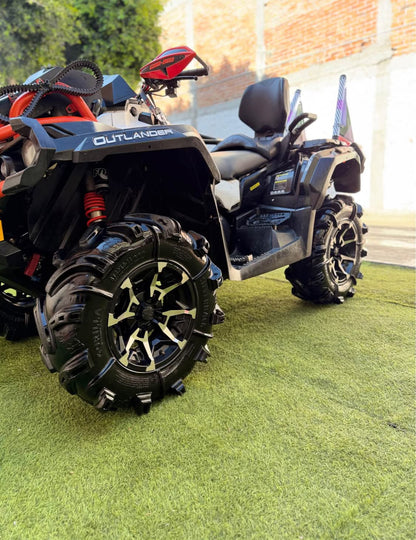 Can am outlander  Max xmr 1000r Año 2017