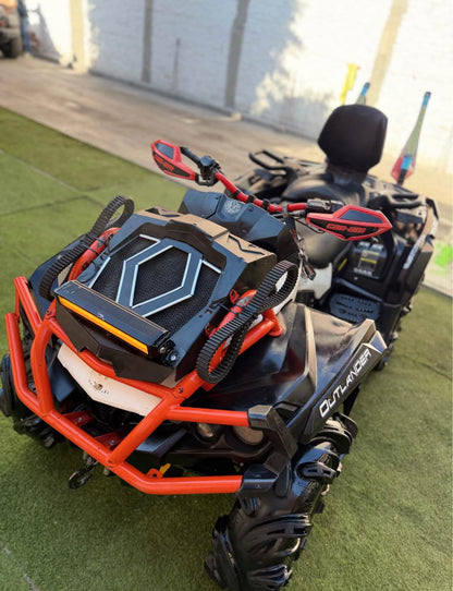 Can am outlander  Max xmr 1000r Año 2017