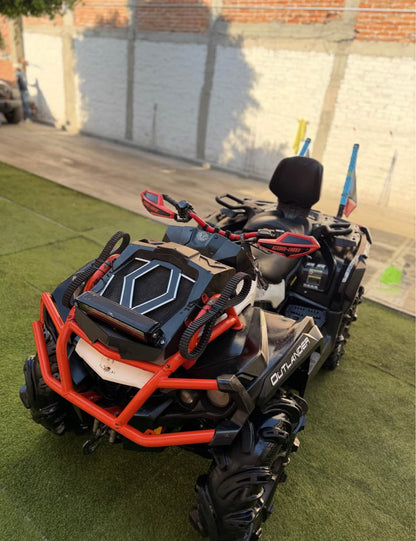 Can am outlander  Max xmr 1000r Año 2017