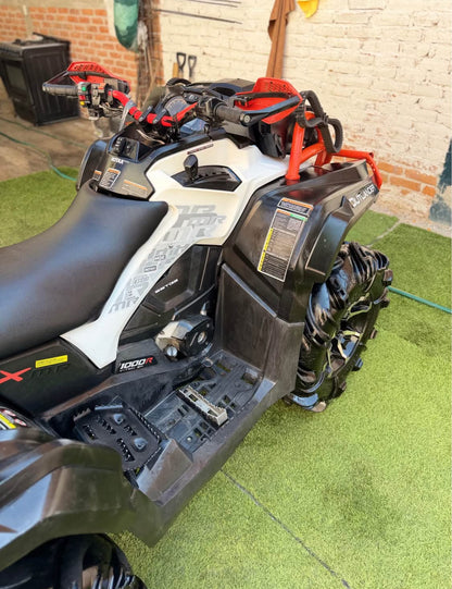 Can am outlander  Max xmr 1000r Año 2017