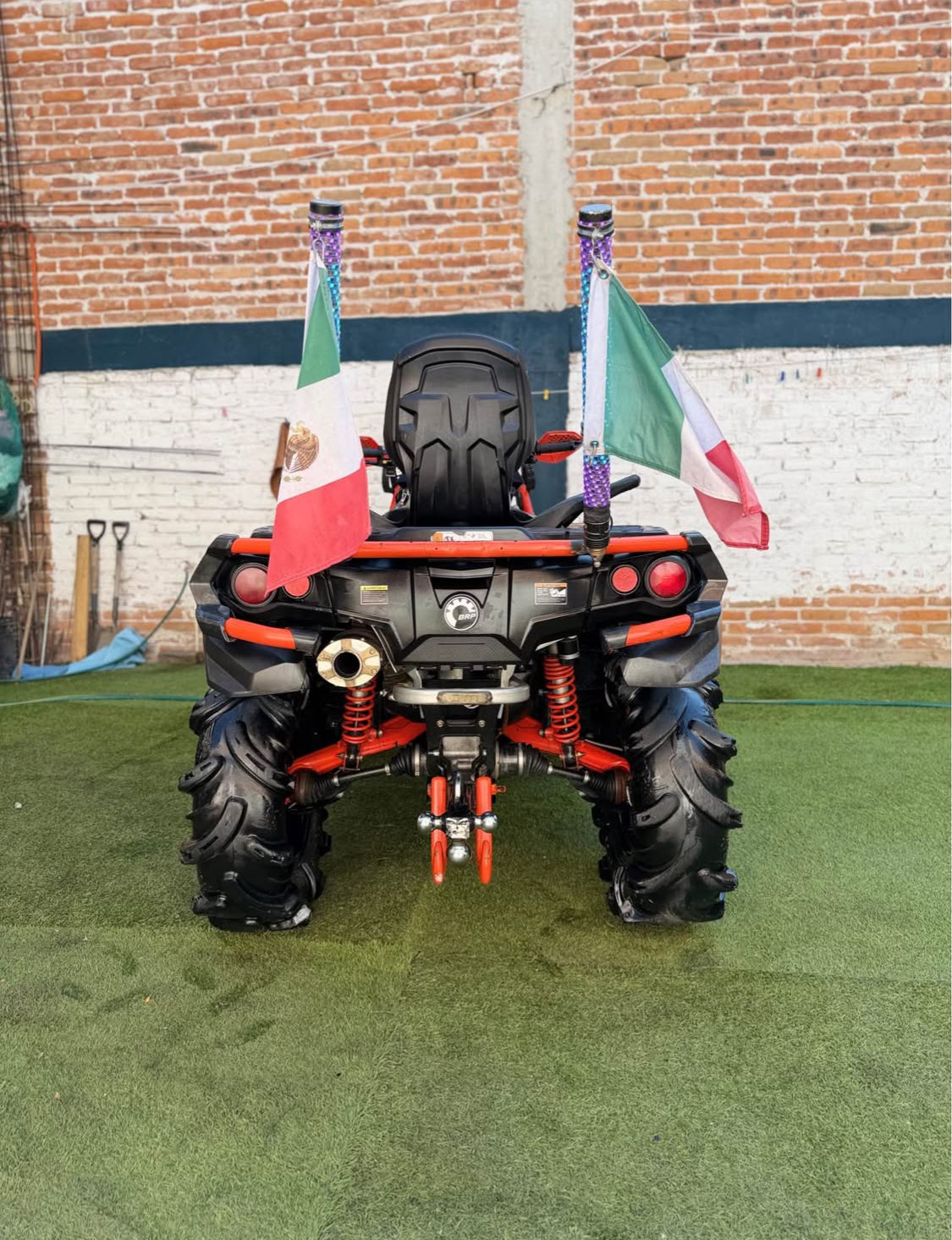 Can am outlander  Max xmr 1000r Año 2017