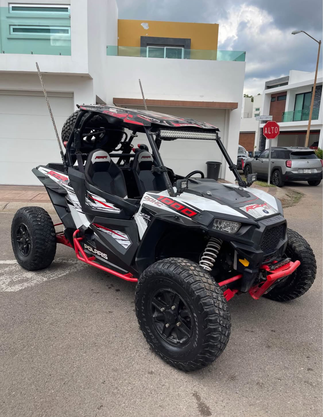 Polaris RZR  1000 xp  Año 2014