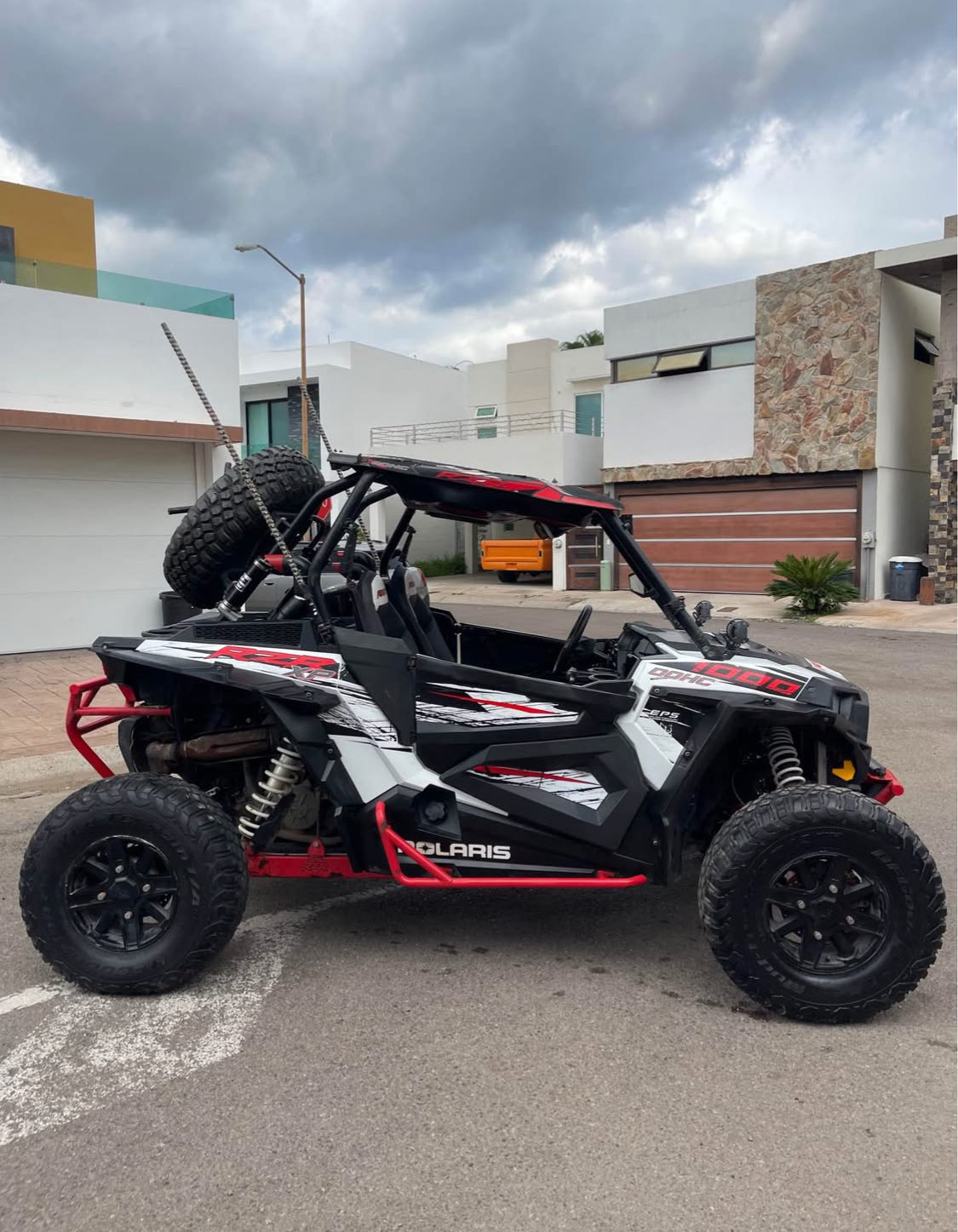 Polaris RZR  1000 xp  Año 2014