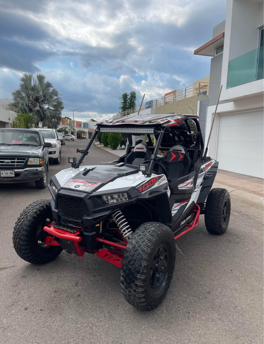 Polaris RZR  1000 xp  Año 2014