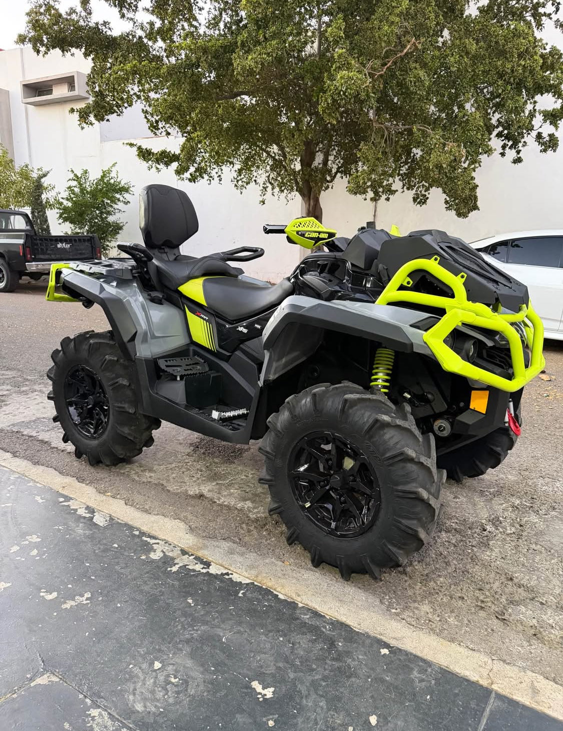 Can-Am  Outlander Año 2021