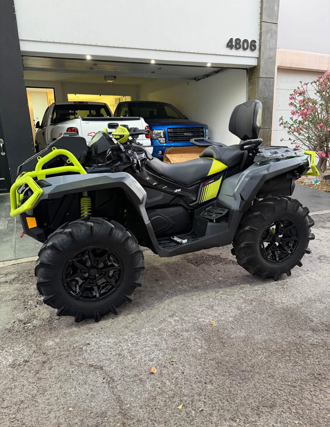 Can-Am  Outlander Año 2021