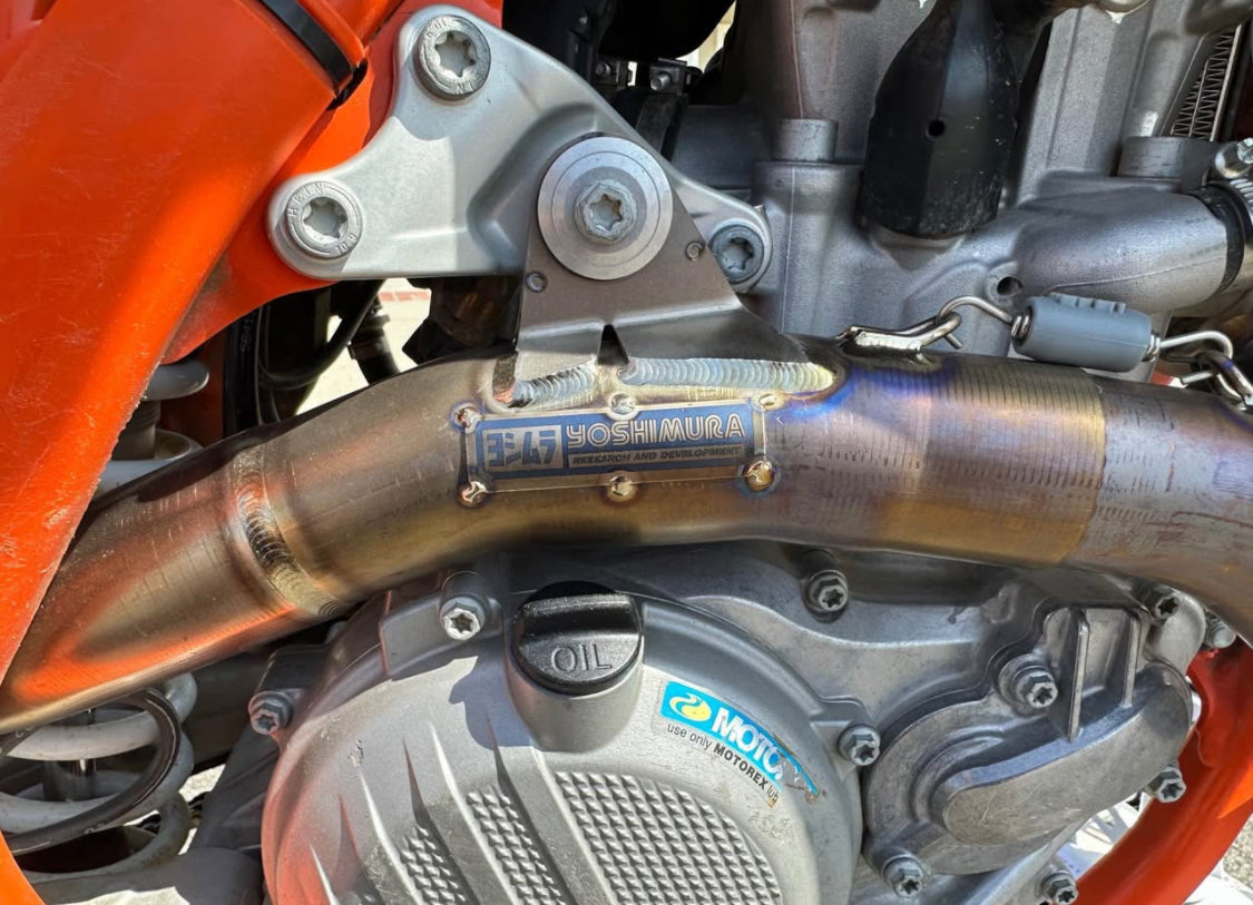 KTM  450sx Año 2018