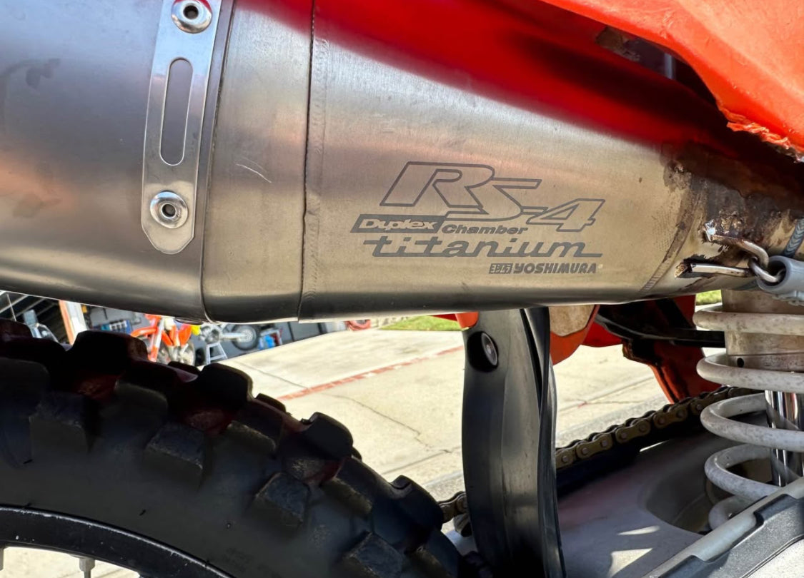 KTM  450sx Año 2018