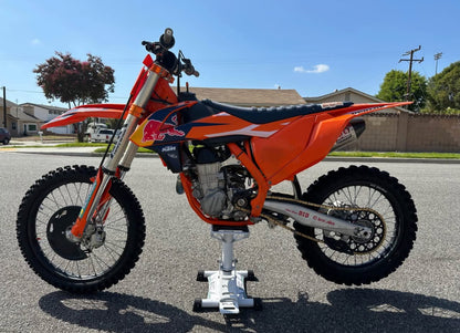 KTM  450sx Año 2018