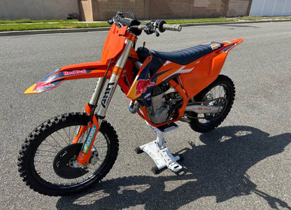KTM  450sx Año 2018