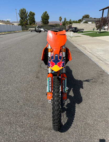 KTM  450sx Año 2018