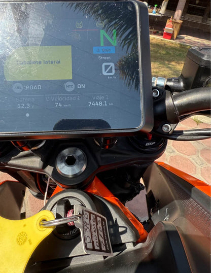 Ktm  Duke 390  Año 2024