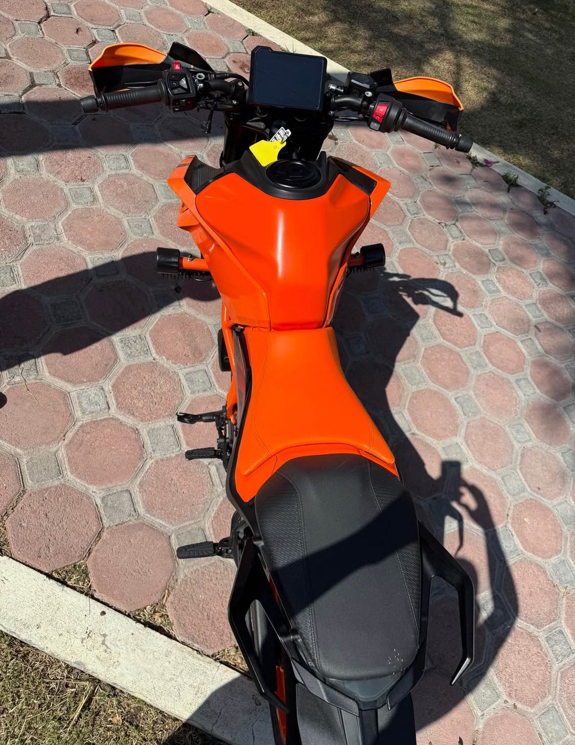 Ktm  Duke 390  Año 2024