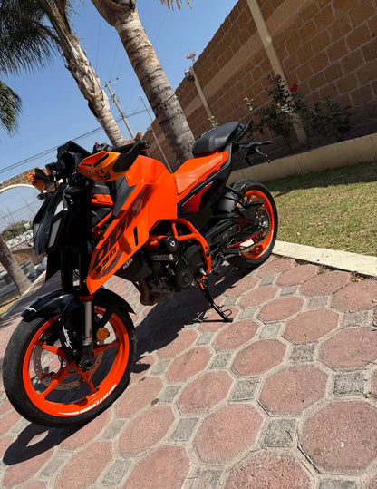 Ktm  Duke 390  Año 2024
