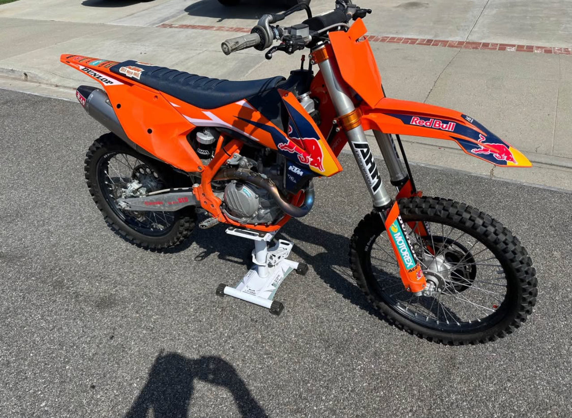 KTM  450sx Año 2018