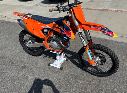 KTM  450sx Año 2018