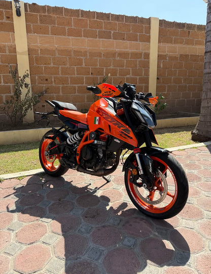 Ktm  Duke 390  Año 2024