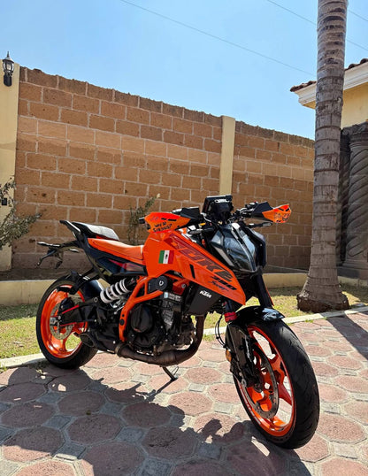 Ktm  Duke 390  Año 2024