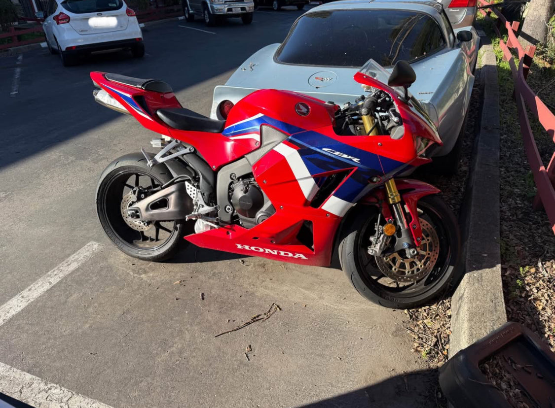 Honda  CBR  Año 2022