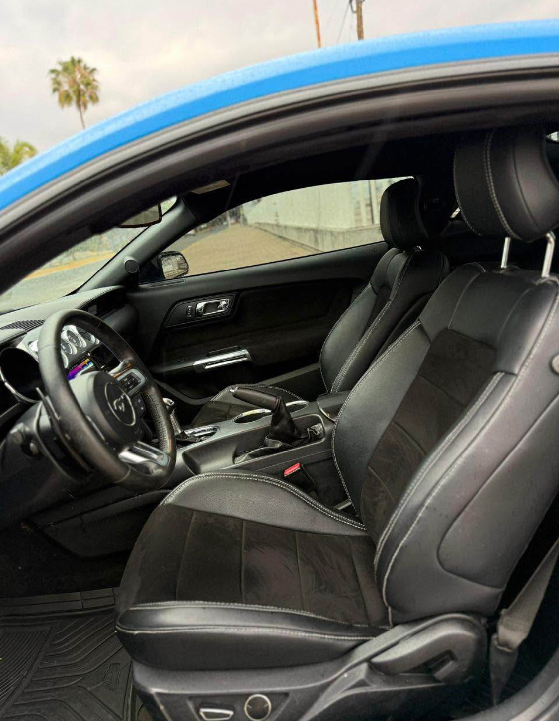 Ford  Mustang Año 2017