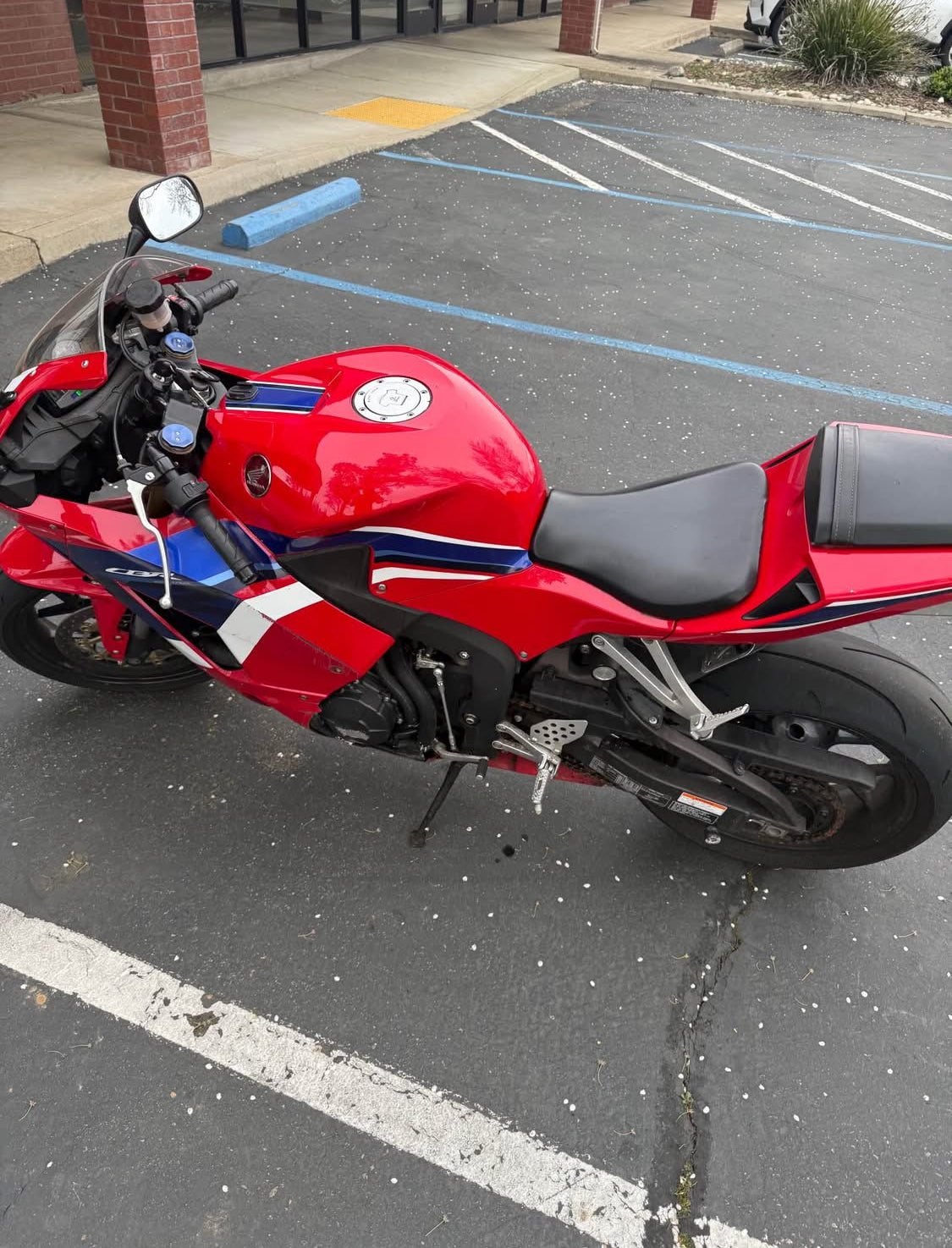 Honda  CBR  Año 2022