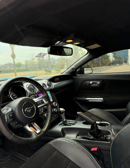 Ford  Mustang Año 2017