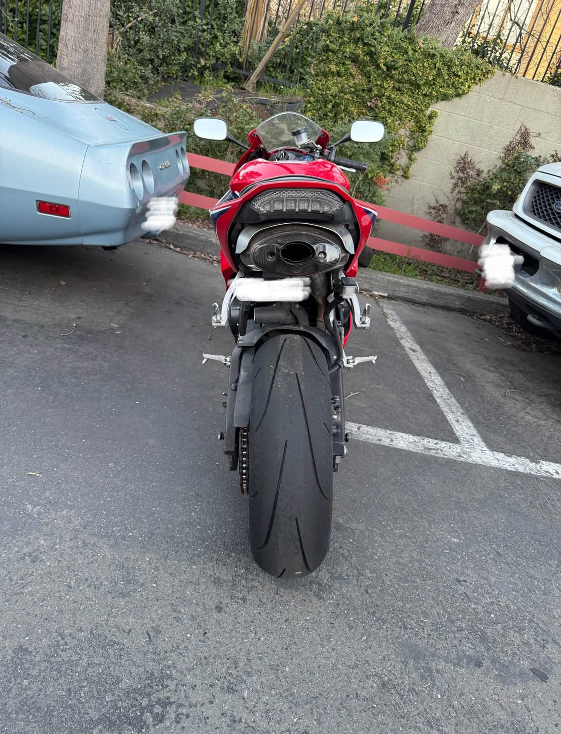 Honda  CBR  Año 2022